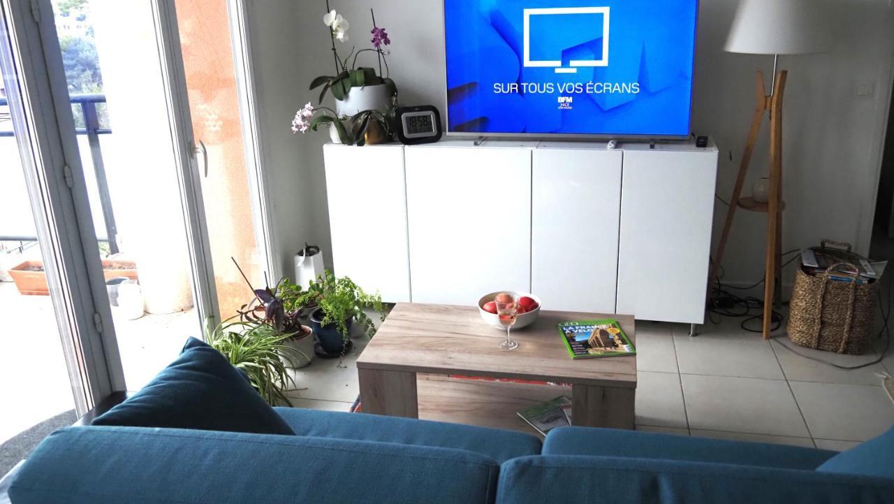 Les Grenadines Du Samedi Au Samedi Apartment Antibes Exterior photo